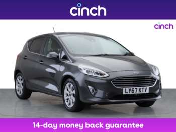 2018 - 1.0 EcoBoost Zetec 5dr