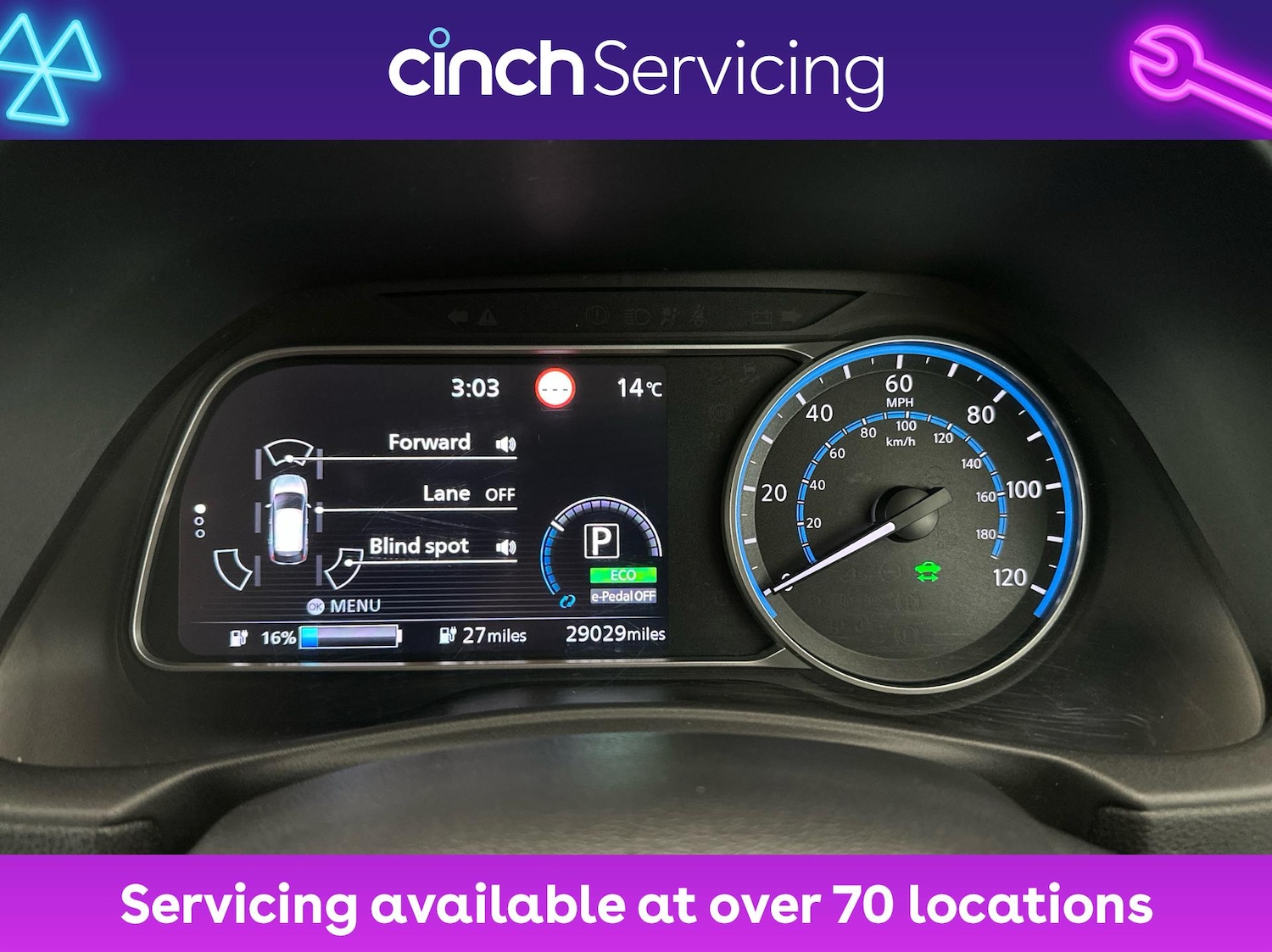Used Nissan Leaf 2022 for sale - 76304716: Photo 18