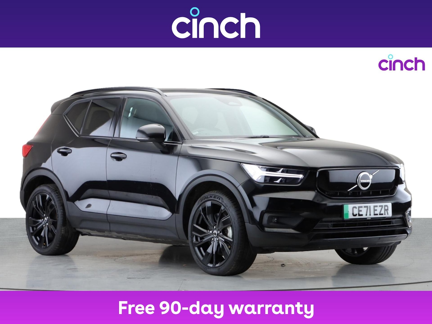 Used Volvo XC40 2021 for sale - 77060767: Photo 1