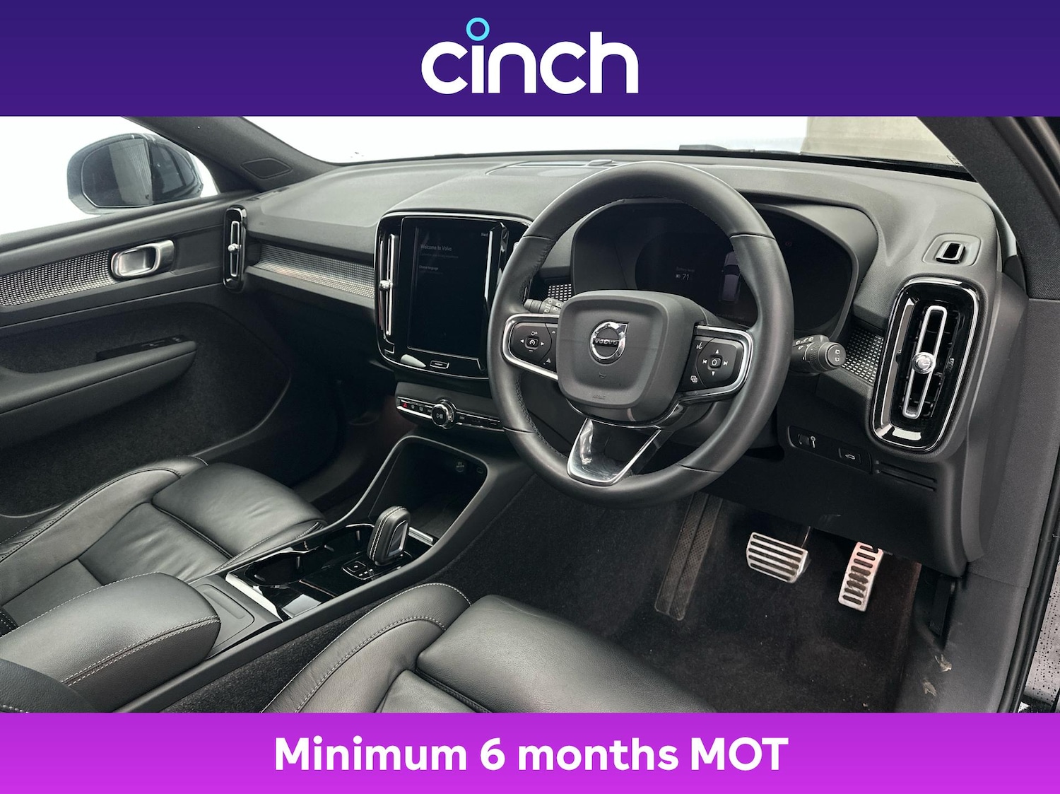 Used Volvo XC40 2021 for sale - 77060767: Photo 12