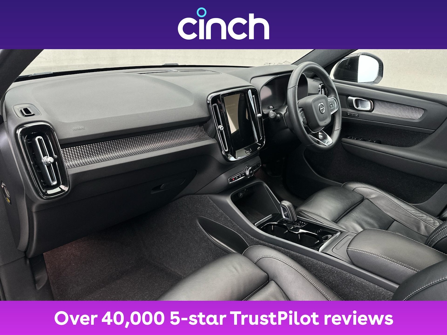 Used Volvo XC40 2021 for sale - 77060767: Photo 14