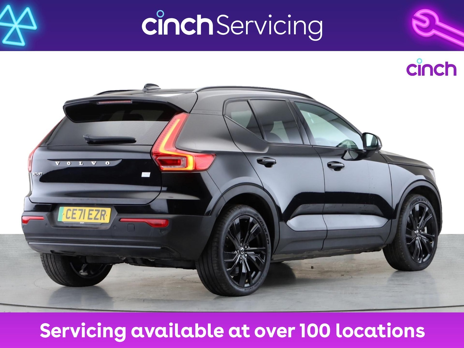 Used Volvo XC40 2021 for sale - 77060767: Photo 3
