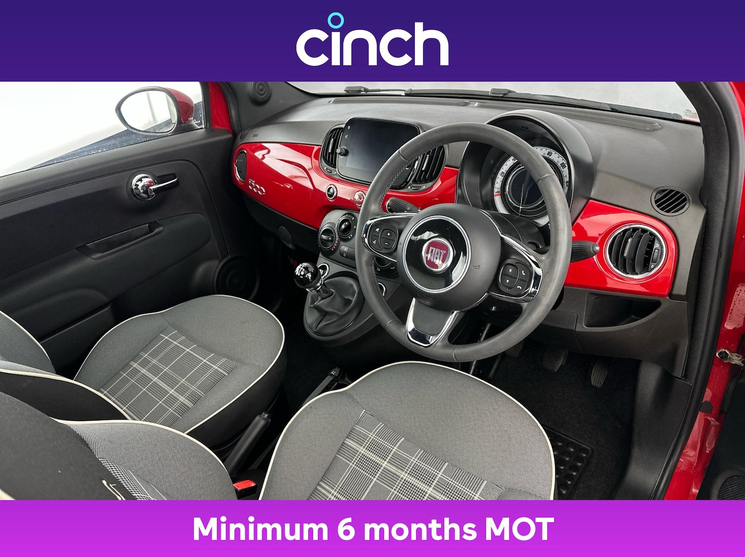 Used Fiat 500 2020 for sale - 77071803: Photo 12