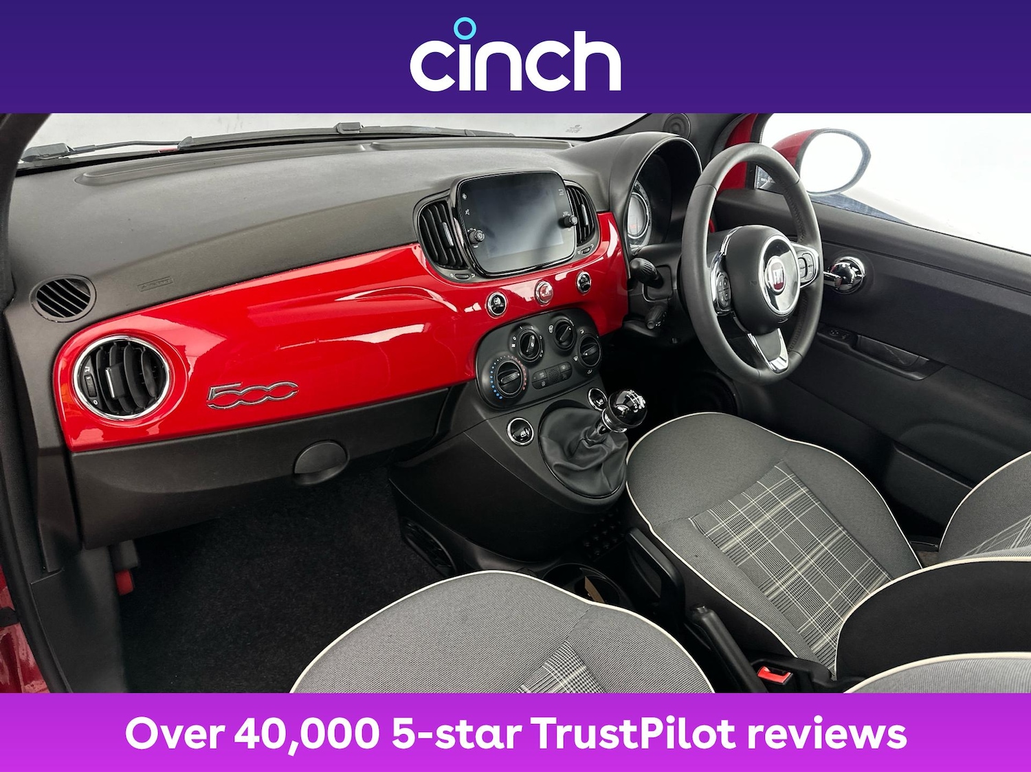 Used Fiat 500 2020 for sale - 77071803: Photo 14