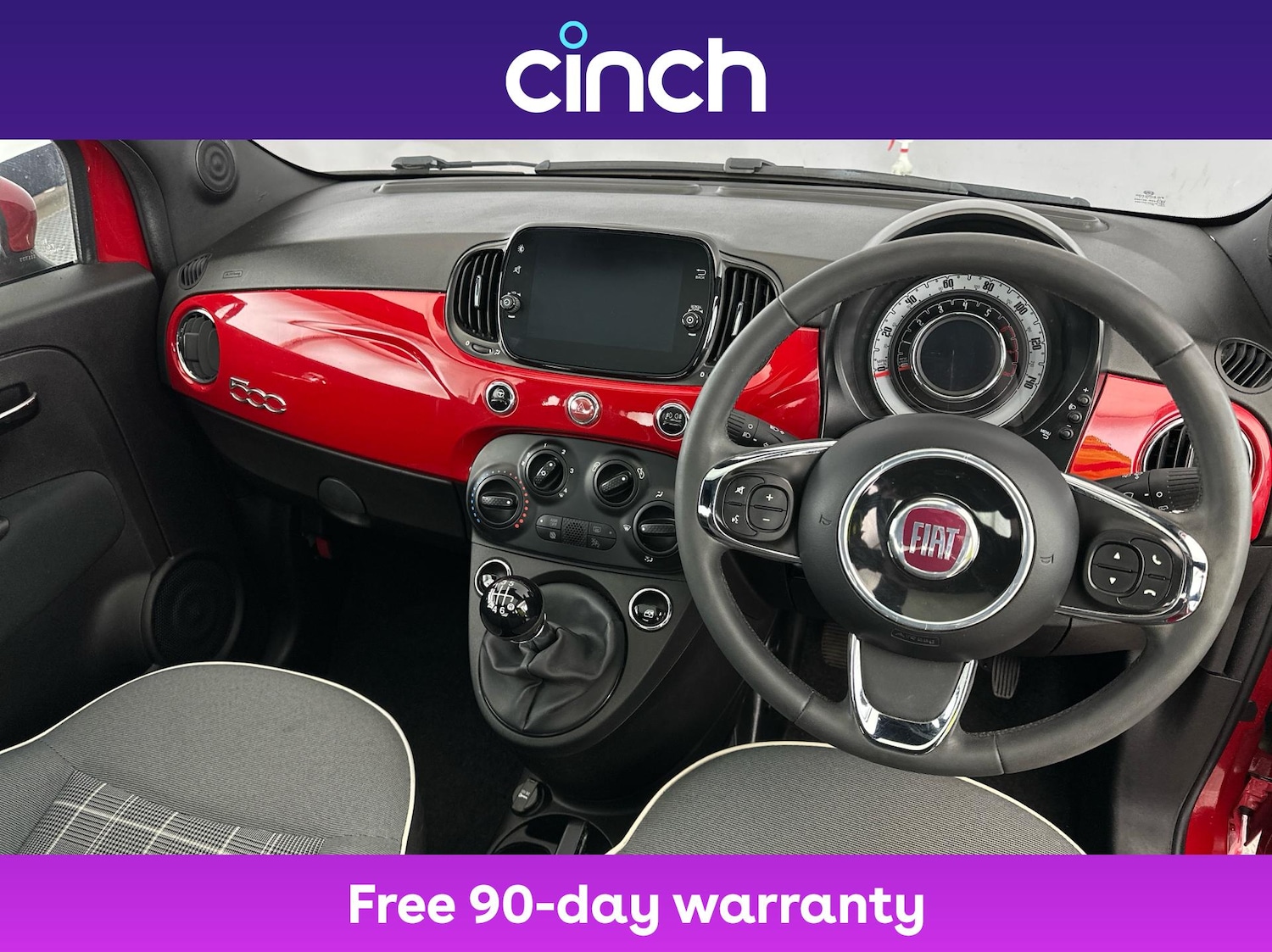 Used Fiat 500 2020 for sale - 77071803: Photo 15