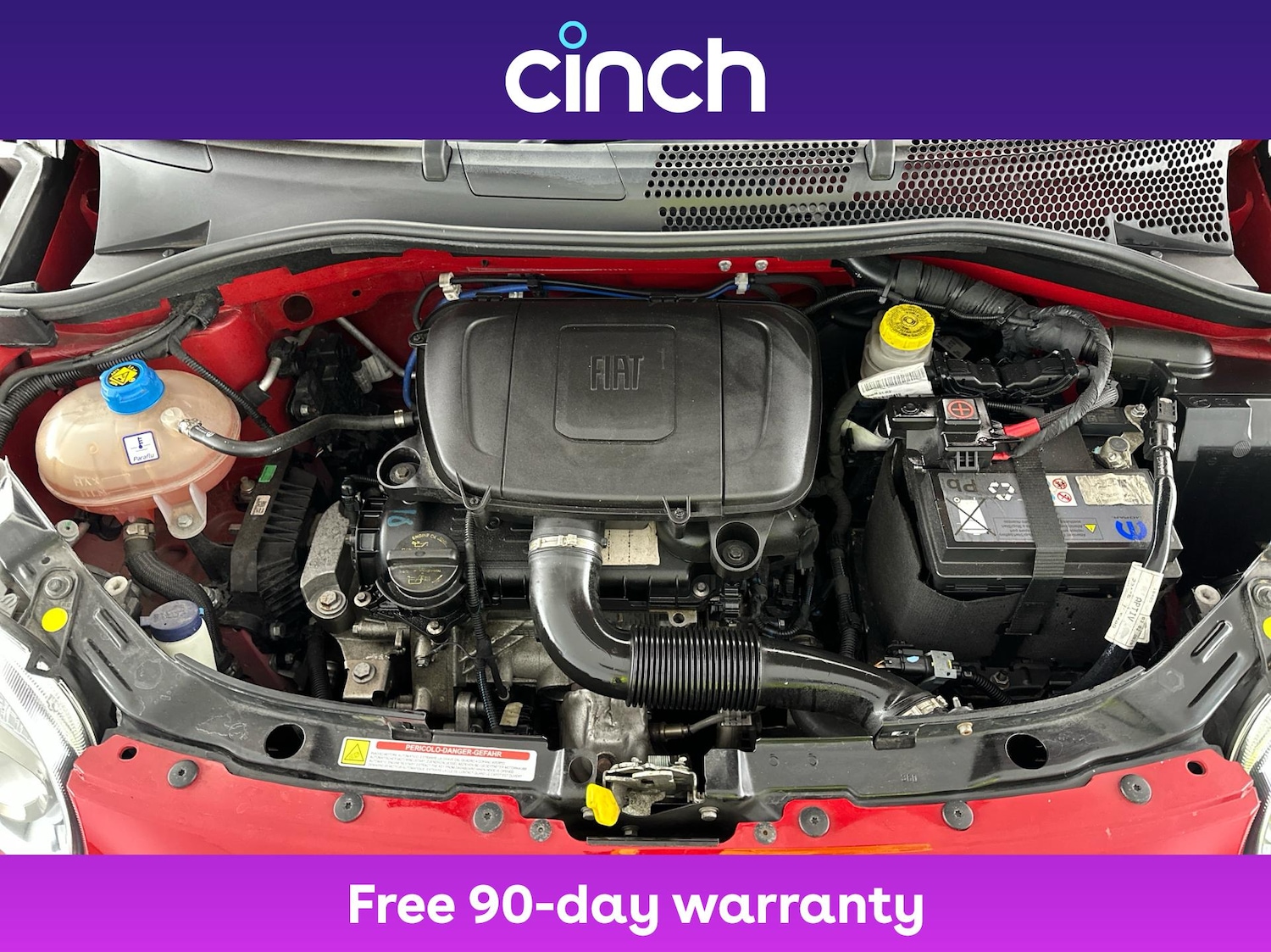 Used Fiat 500 2020 for sale - 77071803: Photo 23