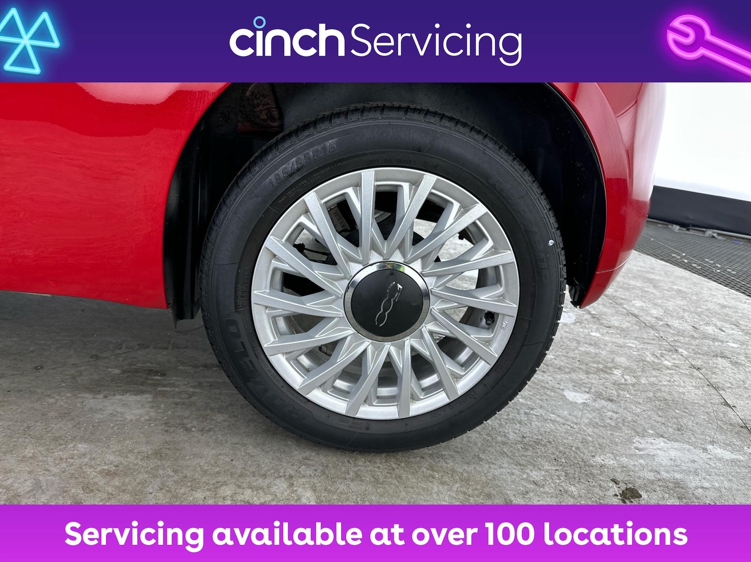 Used Fiat 500 2020 for sale - 77071803: Photo 26