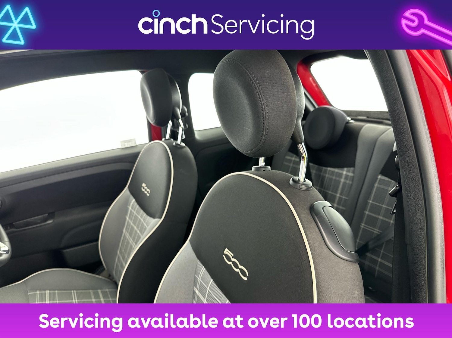 Used Fiat 500 2020 for sale - 77071803: Photo 31