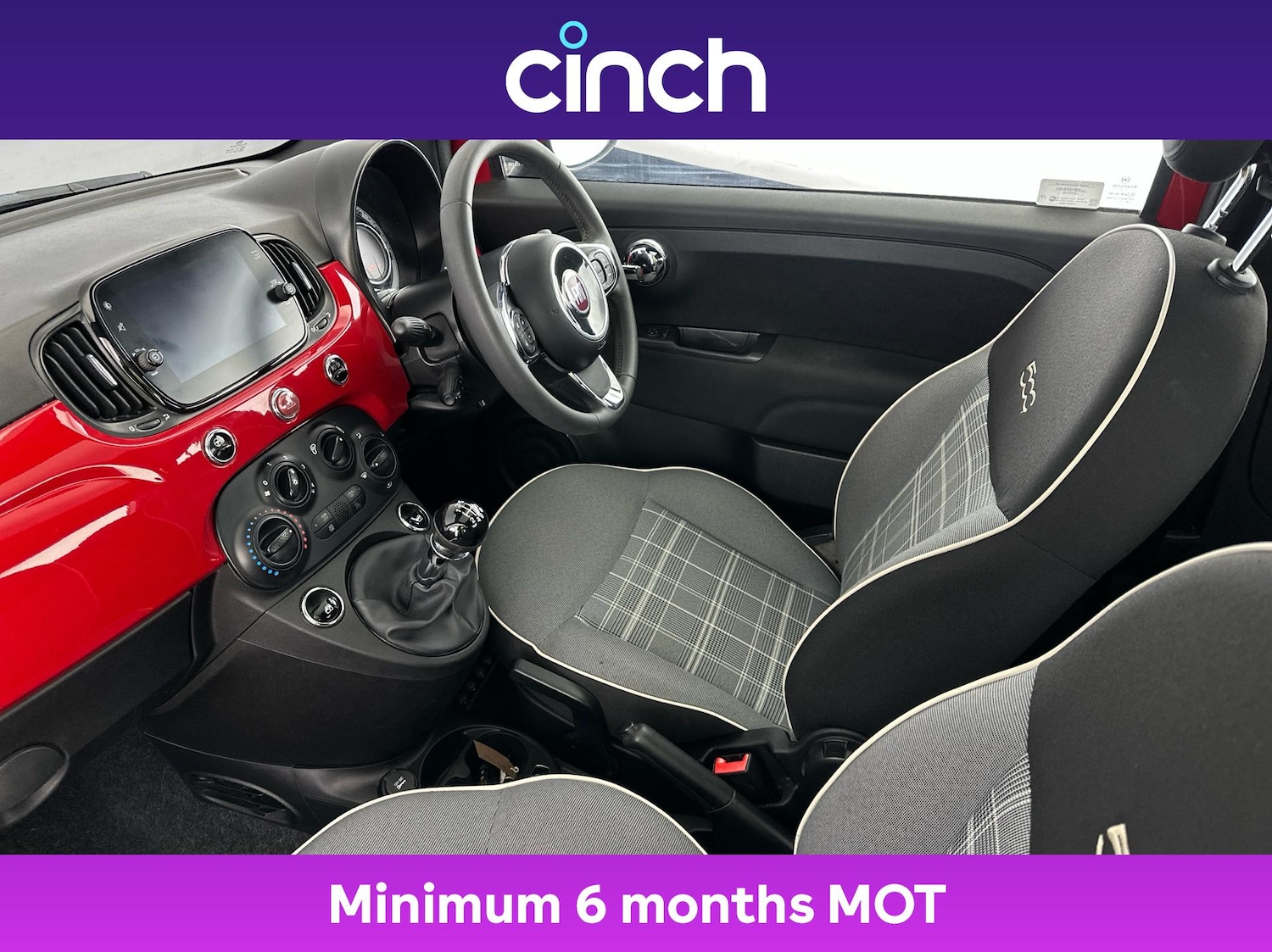 Used Fiat 500 2020 for sale - 77071803: Photo 32