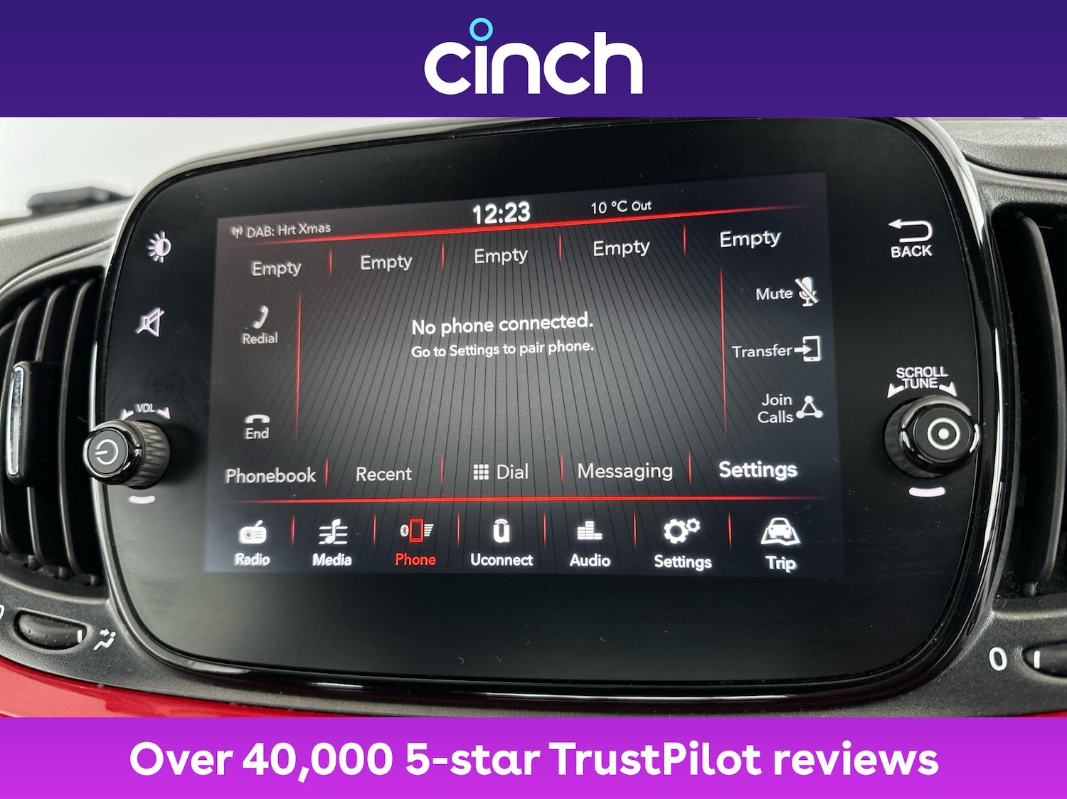 Used Fiat 500 2020 for sale - 77071803: Photo 33