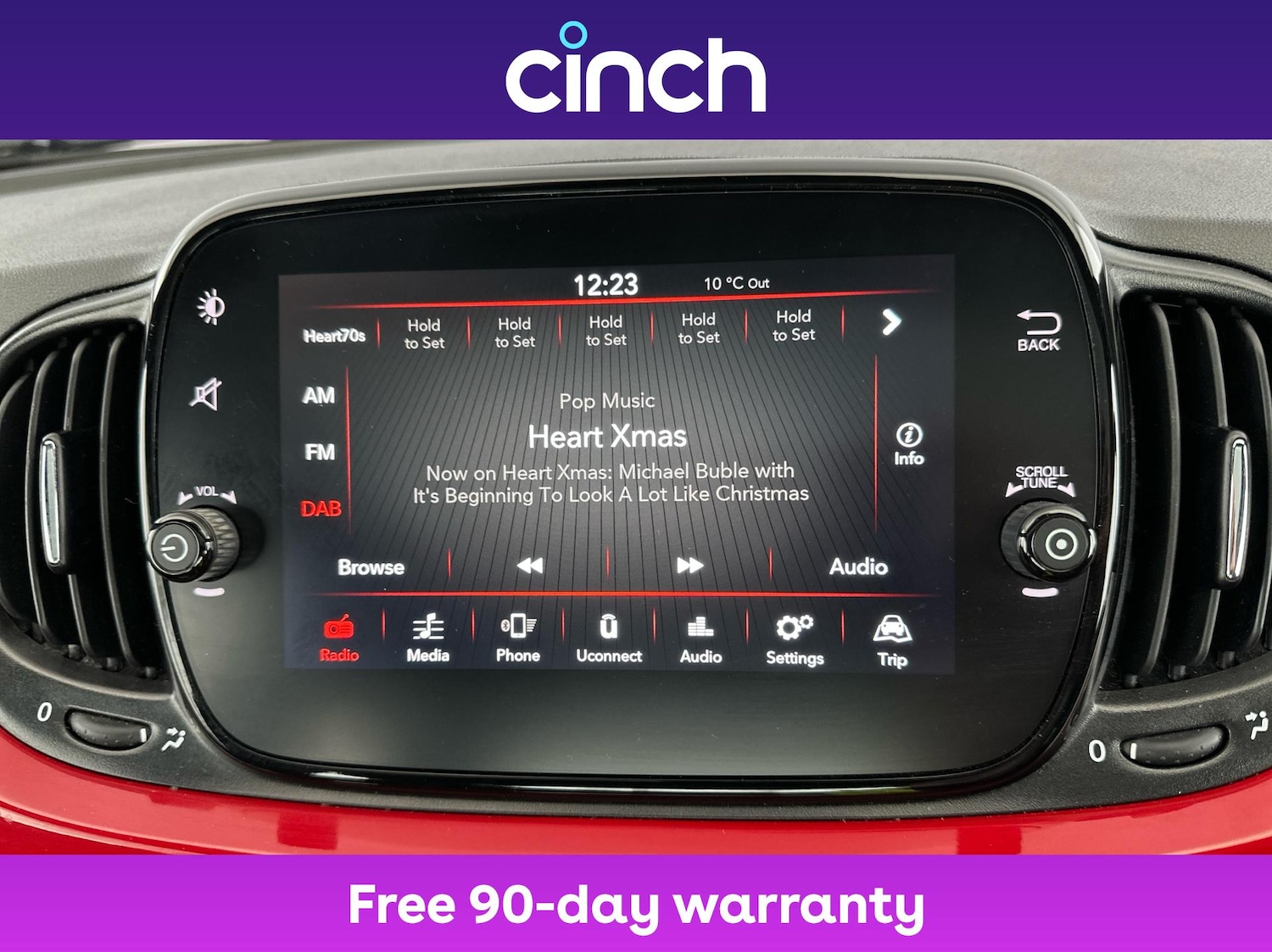 Used Fiat 500 2020 for sale - 77071803: Photo 34