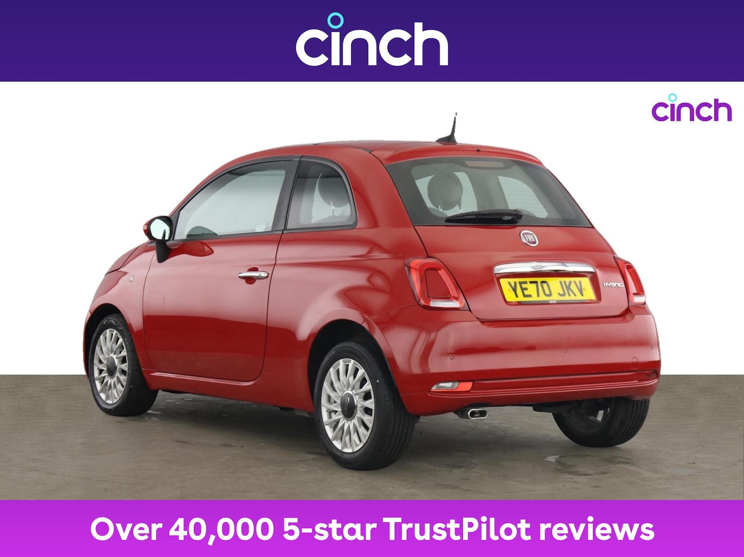 Used Fiat 500 2020 for sale - 77071803: Photo 6