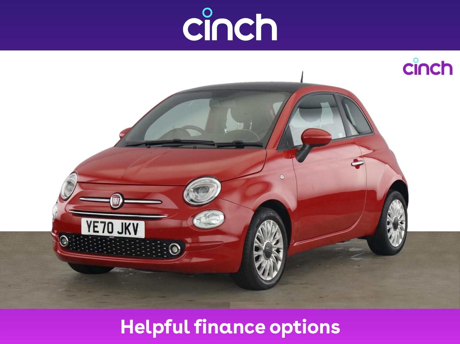 Used Fiat 500 2020 for sale - 77071803: Photo 9