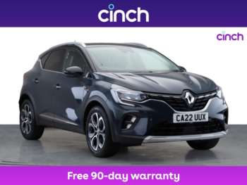 2022 - 1.3 TCE 140 SE Edition 5dr