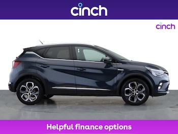 Used Renault Captur 2022 for sale - 75412236: Photo