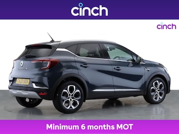 Used Renault Captur 2022 for sale - 75412236: Photo