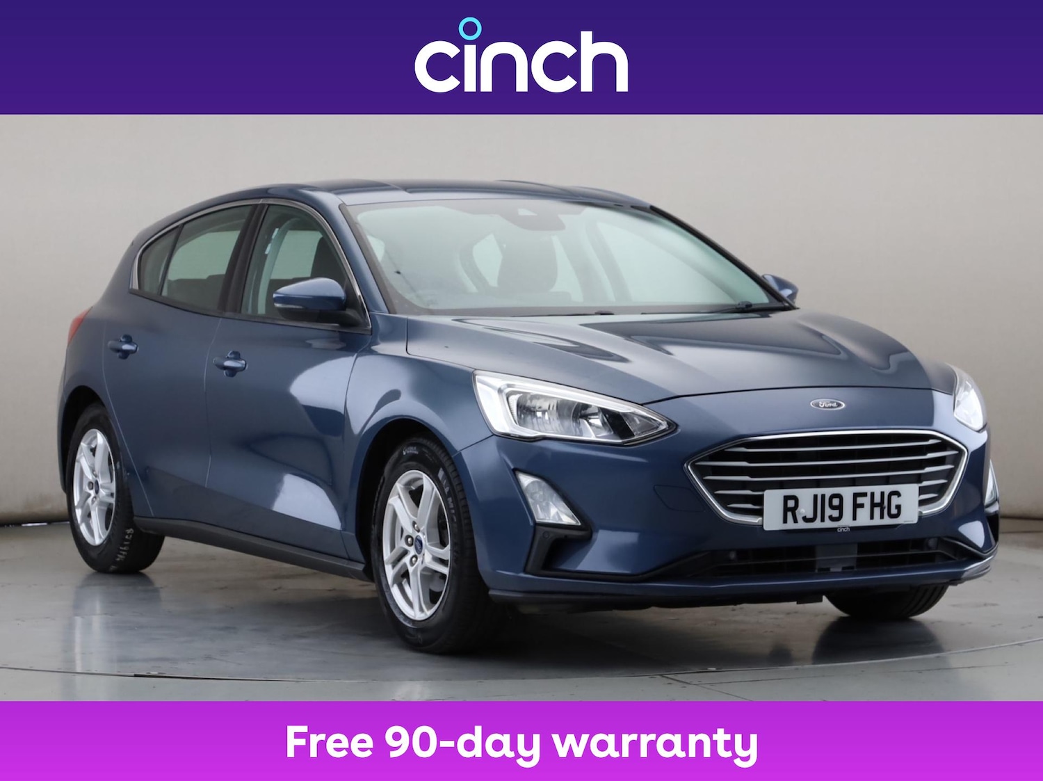 Used Ford Focus 2019 for sale - 76292680: Photo 1