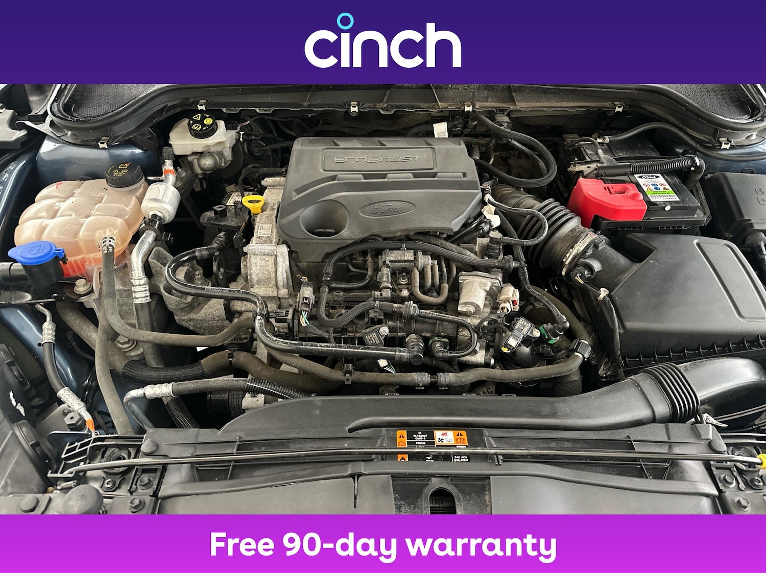 Used Ford Focus 2019 for sale - 76292680: Photo 23