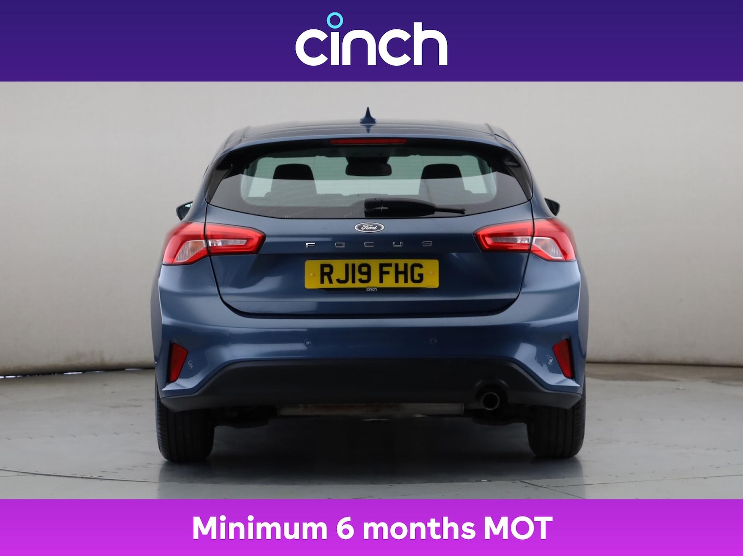 Used Ford Focus 2019 for sale - 76292680: Photo 5