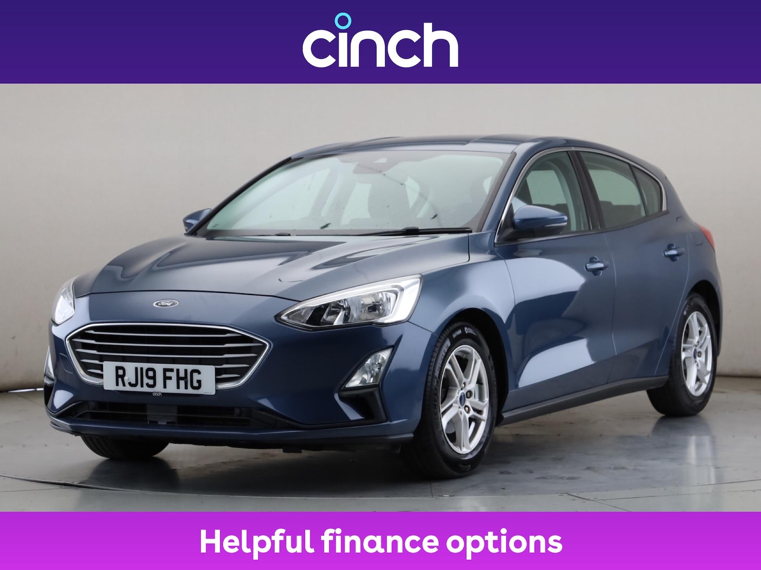 Used Ford Focus 2019 for sale - 76292680: Photo 9