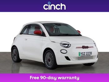 Used Fiat 500e 2022 for sale - 75549456: Photo