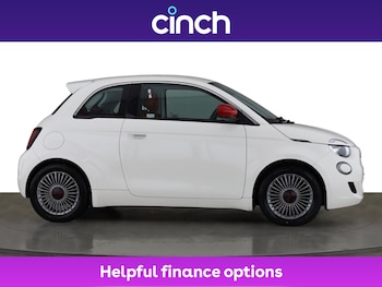 Used Fiat 500e 2022 for sale - 75549456: Photo