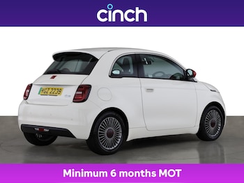 Used Fiat 500e 2022 for sale - 75549456: Photo