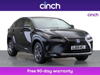 2019 - 300h 2.5 5dr CVT [8" Nav]