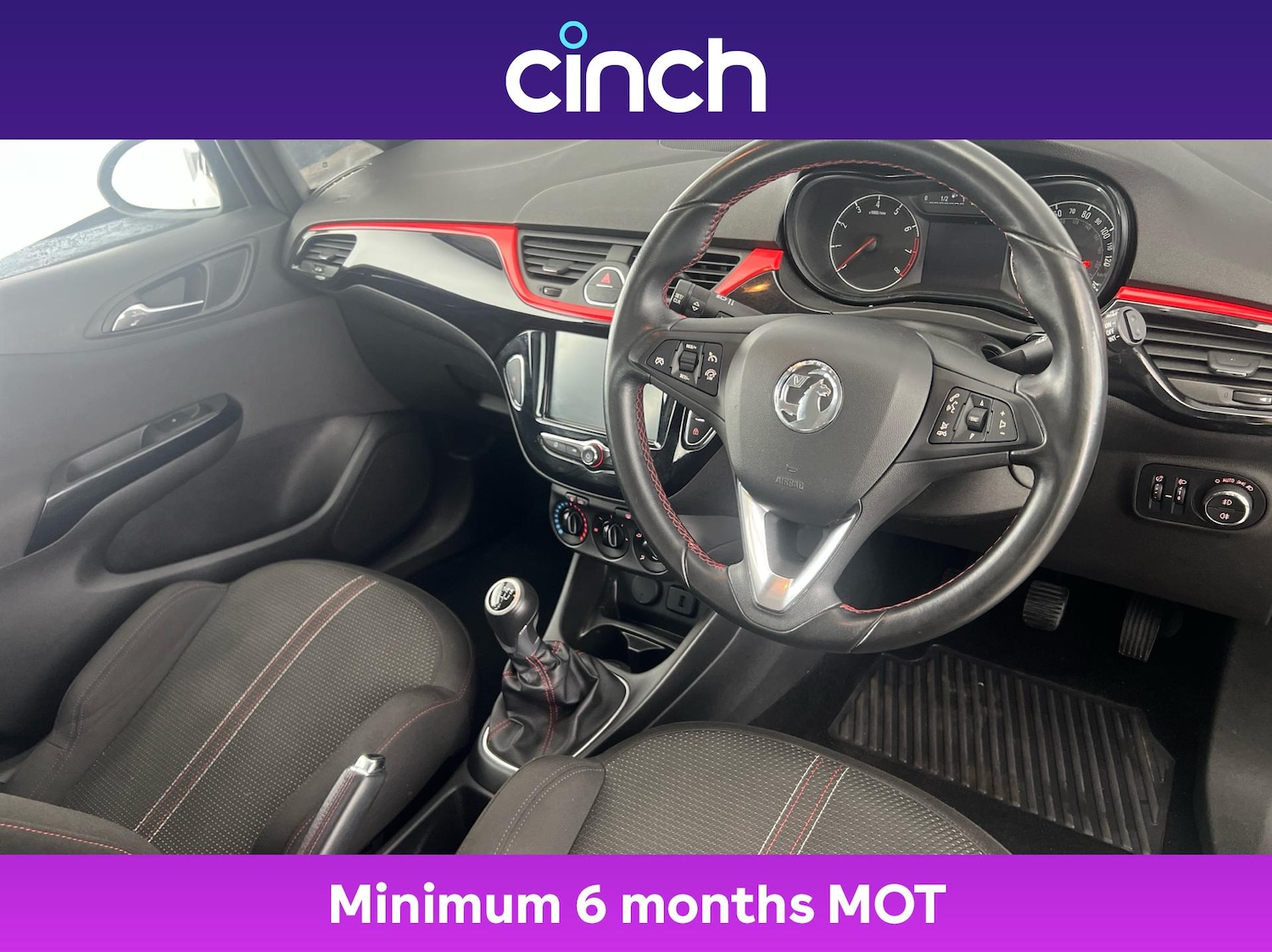 Used Vauxhall Corsa 2017 for sale - 76586732: Photo 12