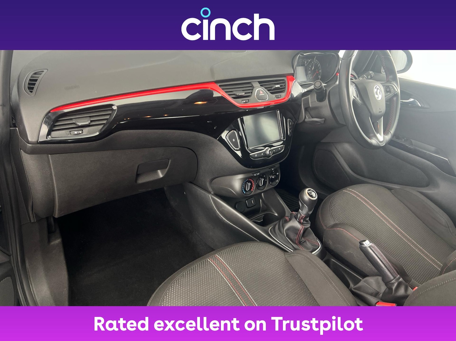 Used Vauxhall Corsa 2017 for sale - 76586732: Photo 14