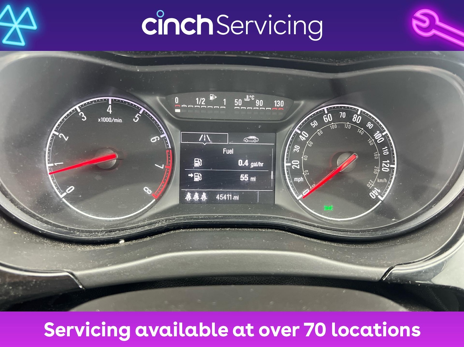 Used Vauxhall Corsa 2017 for sale - 76586732: Photo 18