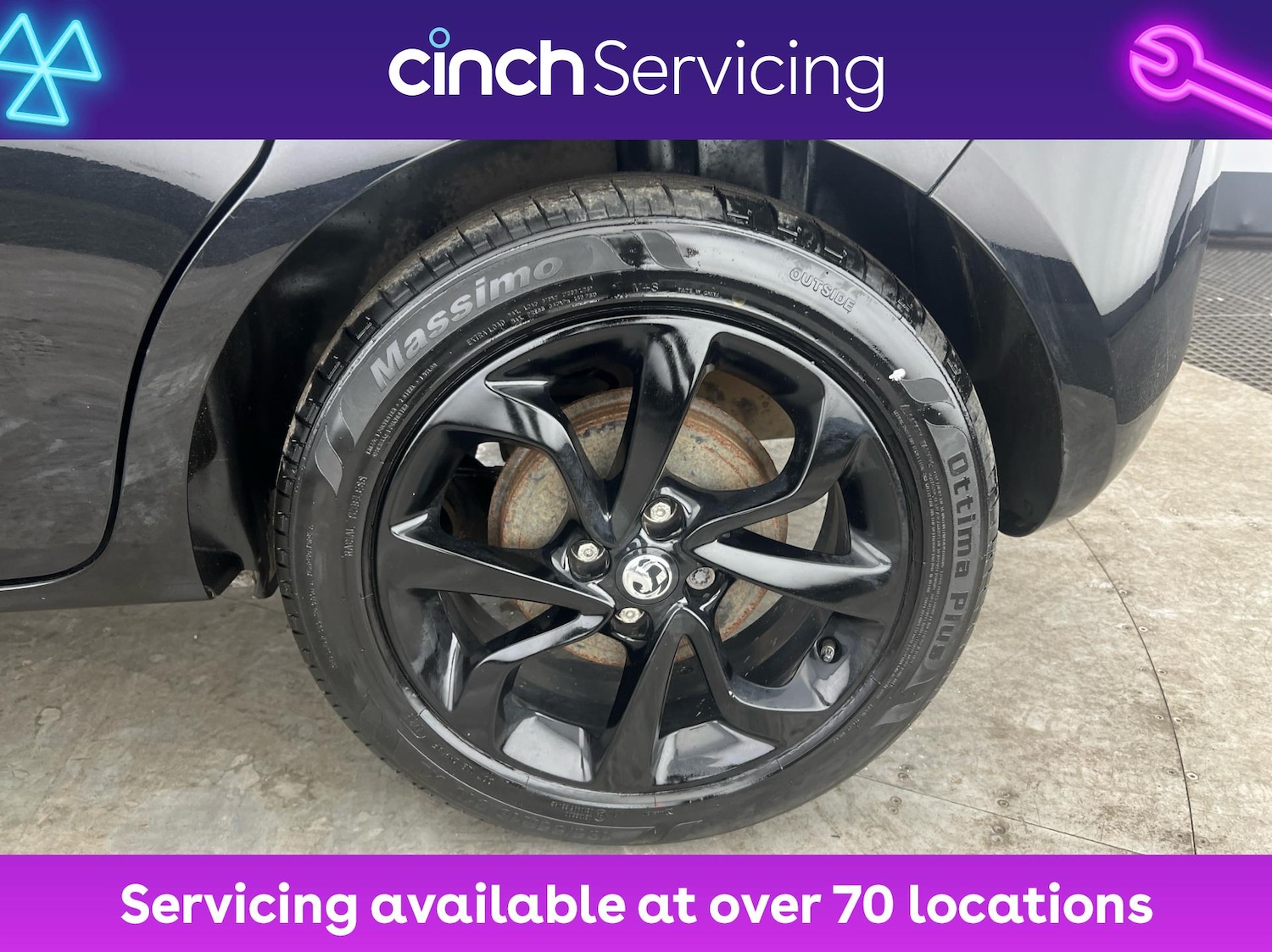 Used Vauxhall Corsa 2017 for sale - 76586732: Photo 26