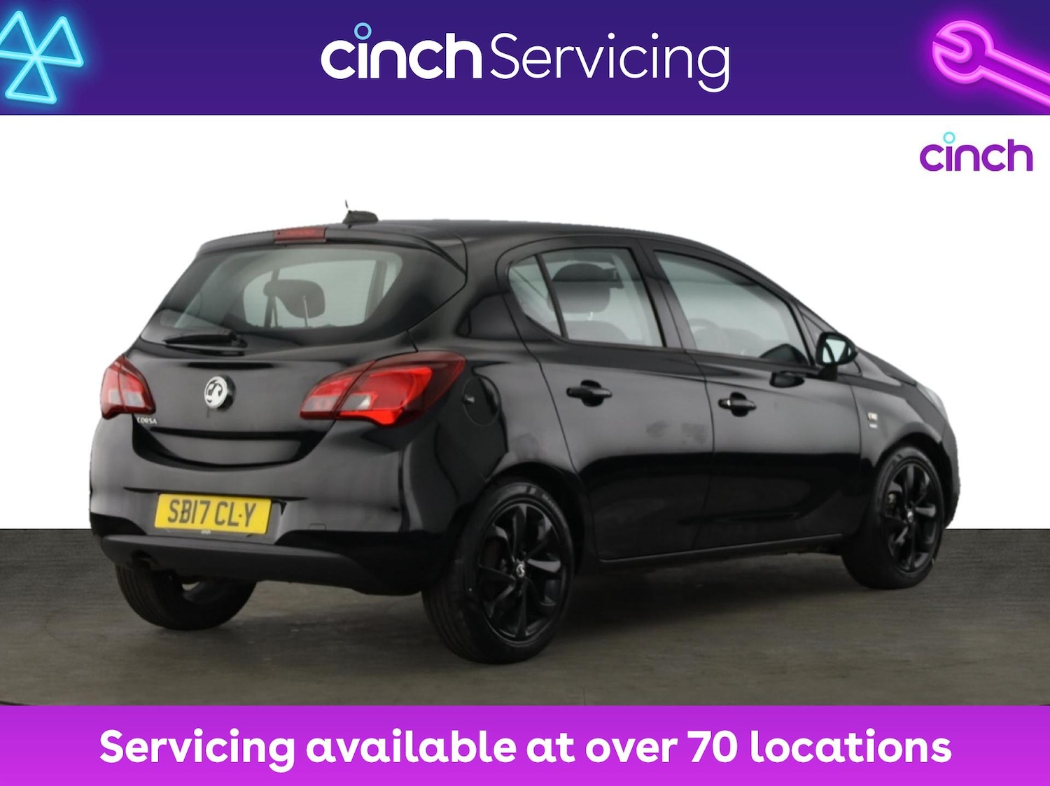 Used Vauxhall Corsa 2017 for sale - 76586732: Photo 3