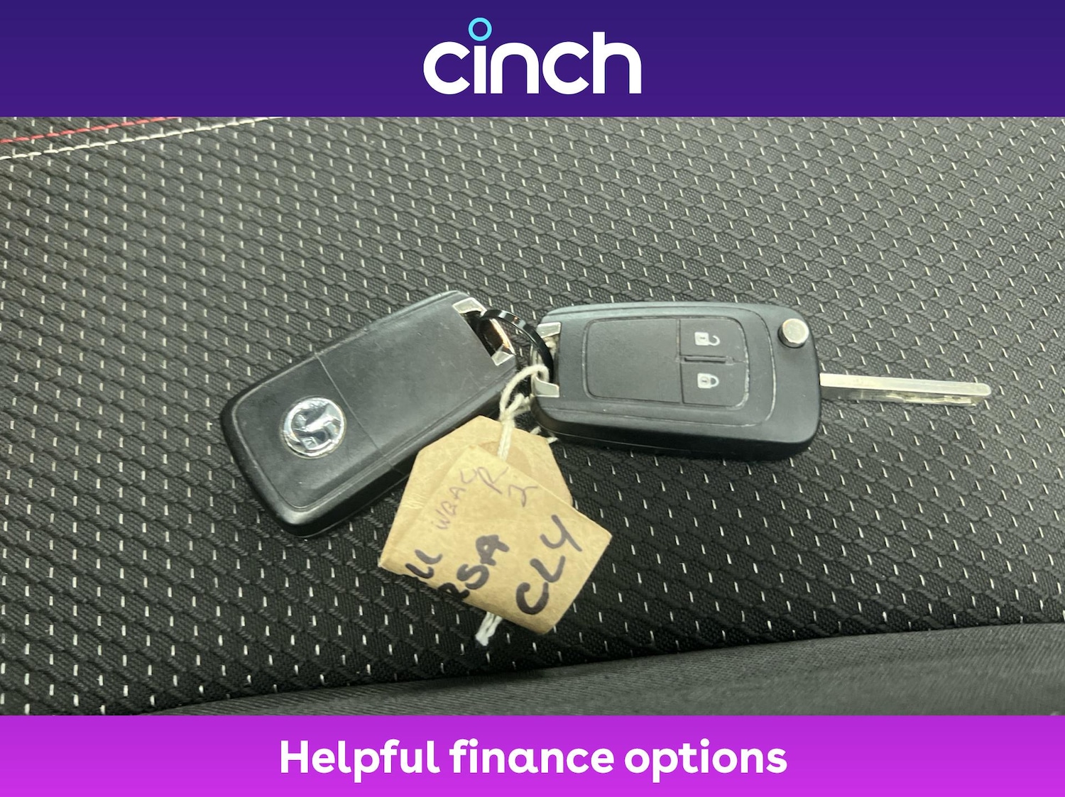 Used Vauxhall Corsa 2017 for sale - 76586732: Photo 30