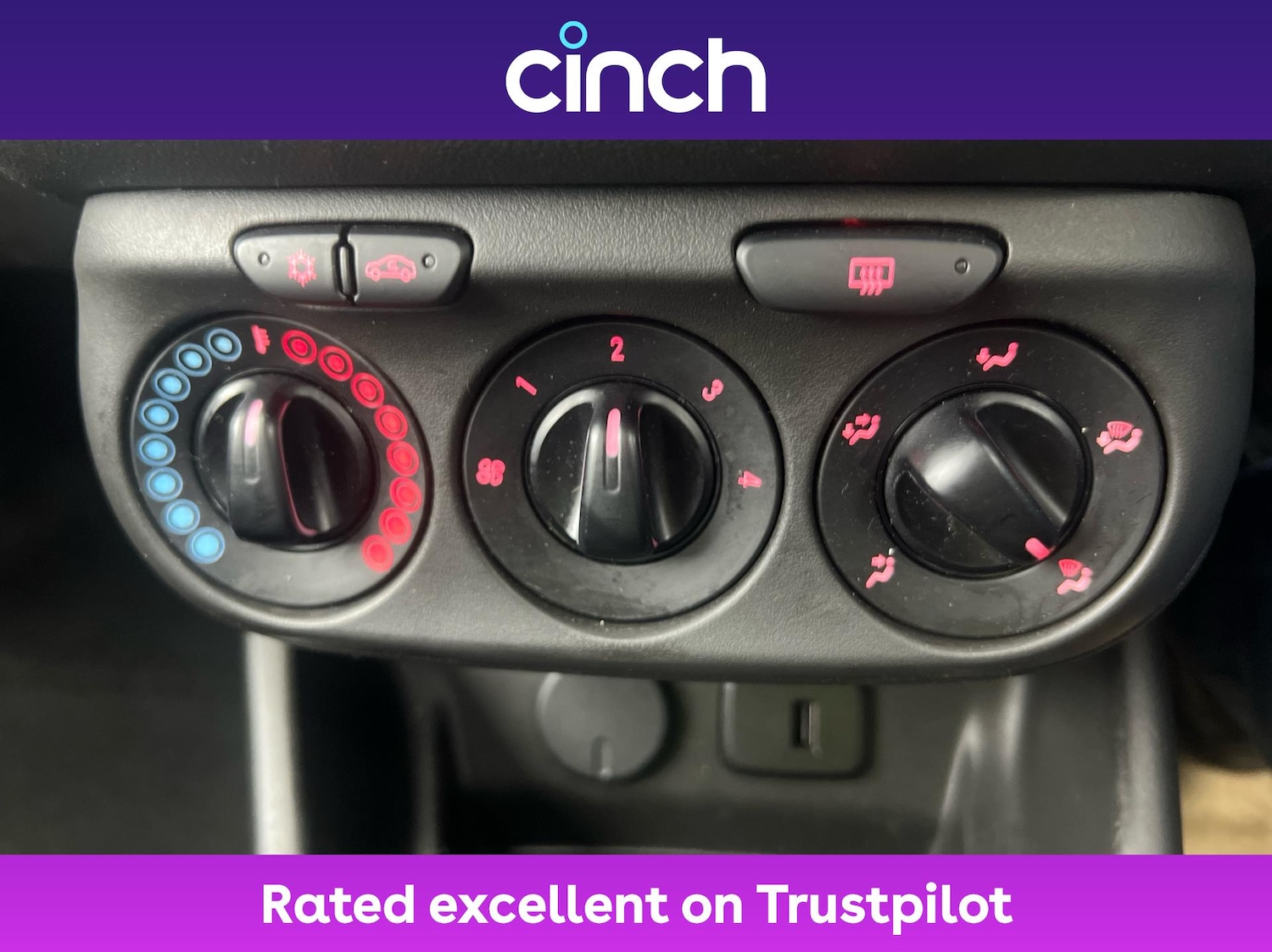 Used Vauxhall Corsa 2017 for sale - 76586732: Photo 33