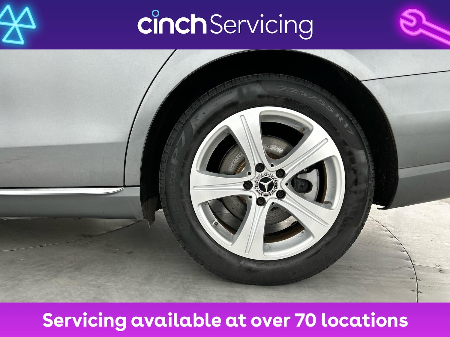 Used Mercedes-Benz E Class 2018 for sale - 76783261: Photo 26