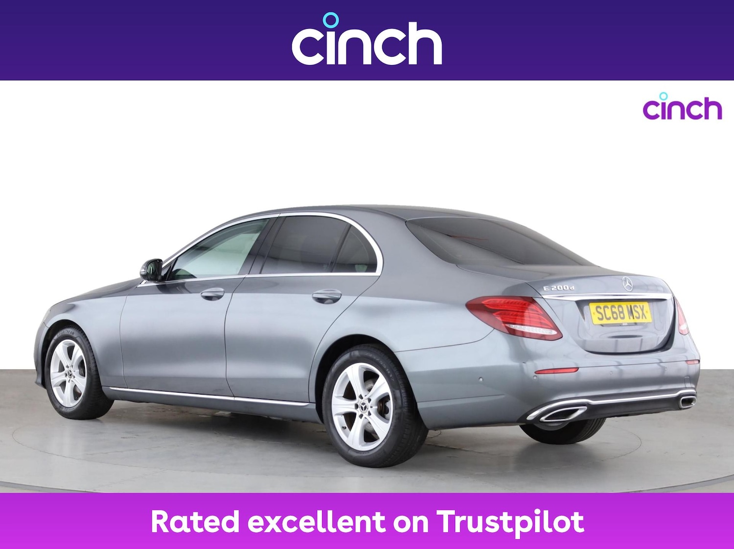 Used Mercedes-Benz E Class 2018 for sale - 76783261: Photo 6