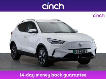 2023 - 115kW Trophy EV Long Range 73kWh 5dr Auto