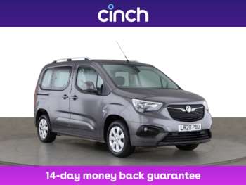 2020 - 1.2 Turbo 130 Energy 5dr Auto [7 seat]