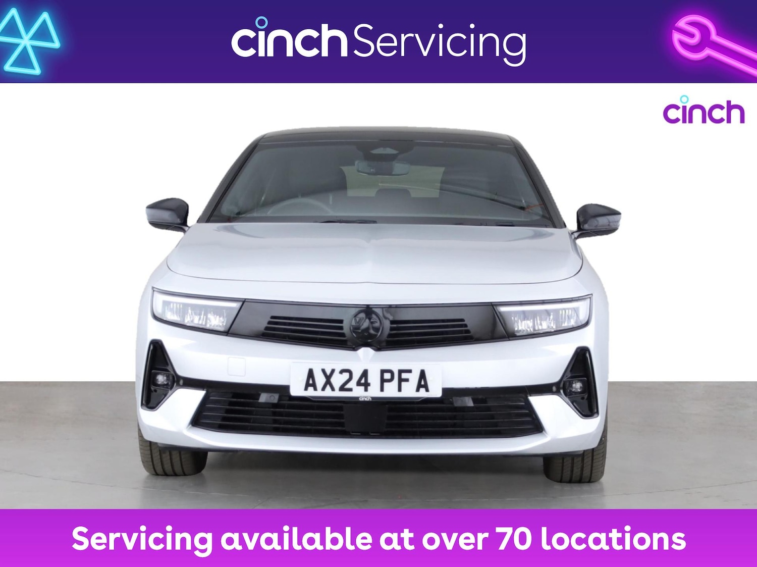 Used Vauxhall Astra 2024 for sale - 76318506: Photo 11
