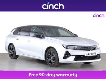 Vauxhall - Astra