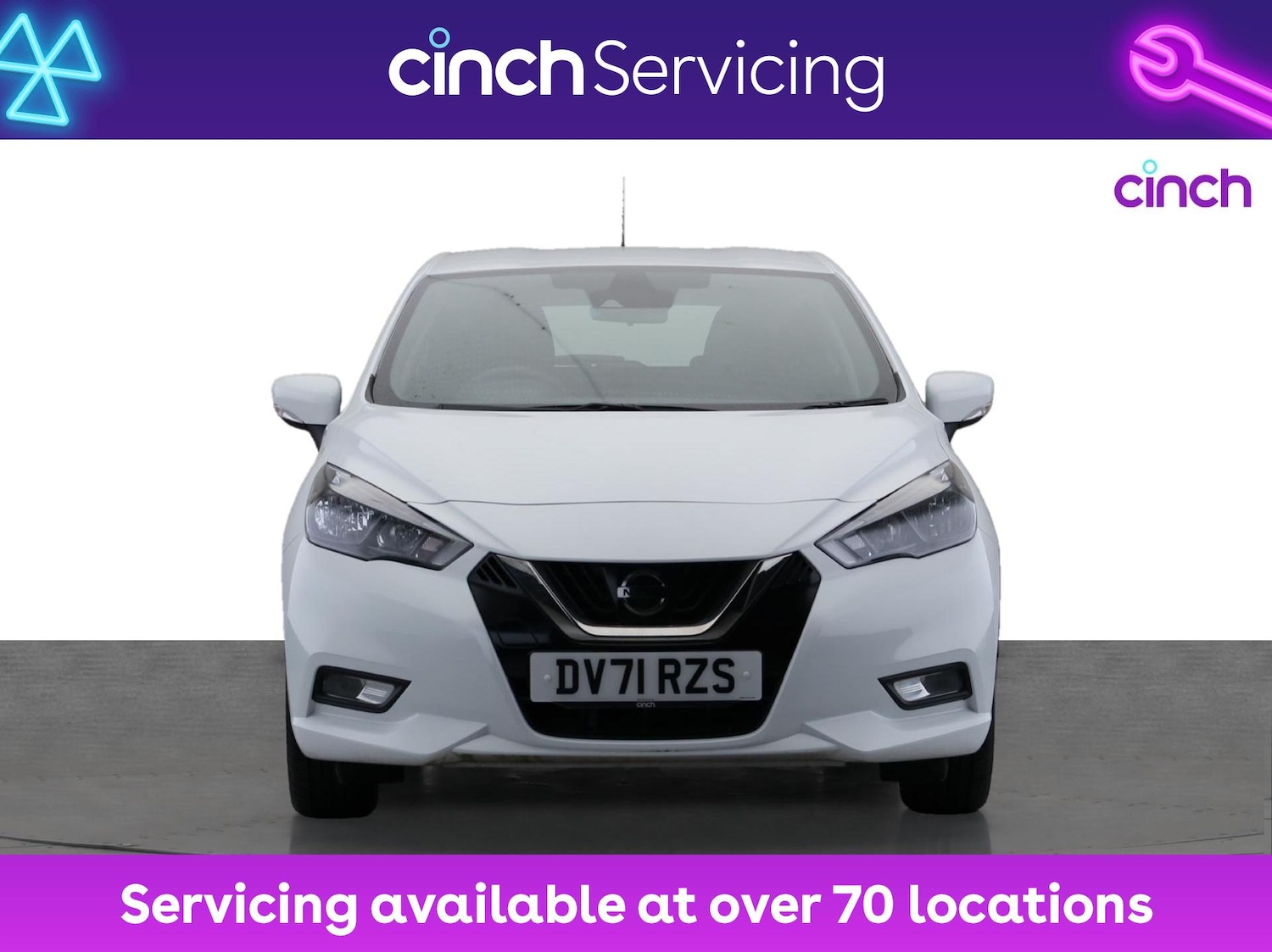 Used Nissan Micra 2021 for sale - 76173739: Photo 11