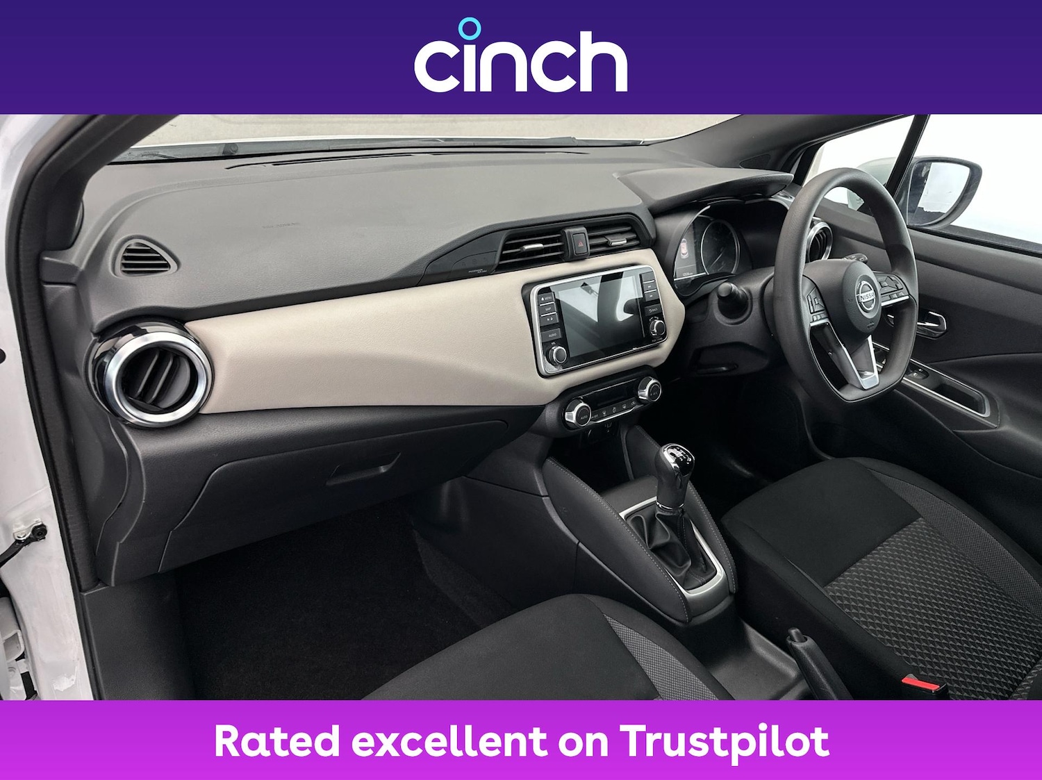 Used Nissan Micra 2021 for sale - 76173739: Photo 14