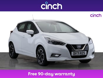 Nissan - Micra