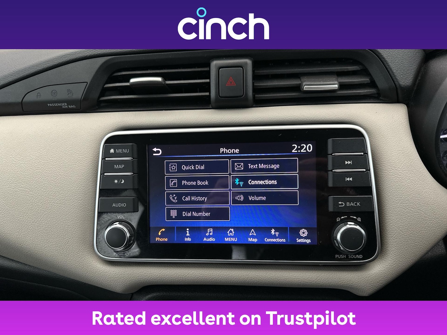 Used Nissan Micra 2021 for sale - 76173739: Photo 33