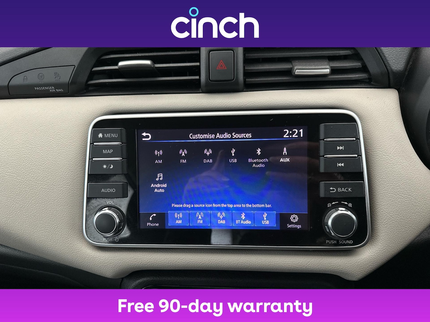 Used Nissan Micra 2021 for sale - 76173739: Photo 34