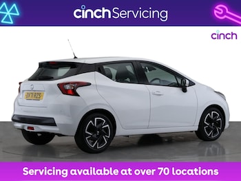 Used Nissan Micra 2021 for sale - 76173739: Photo 3