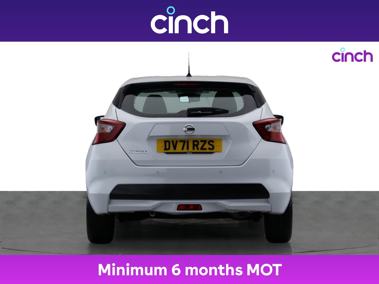 Used Nissan Micra 2021 for sale - 76173739: Photo 5