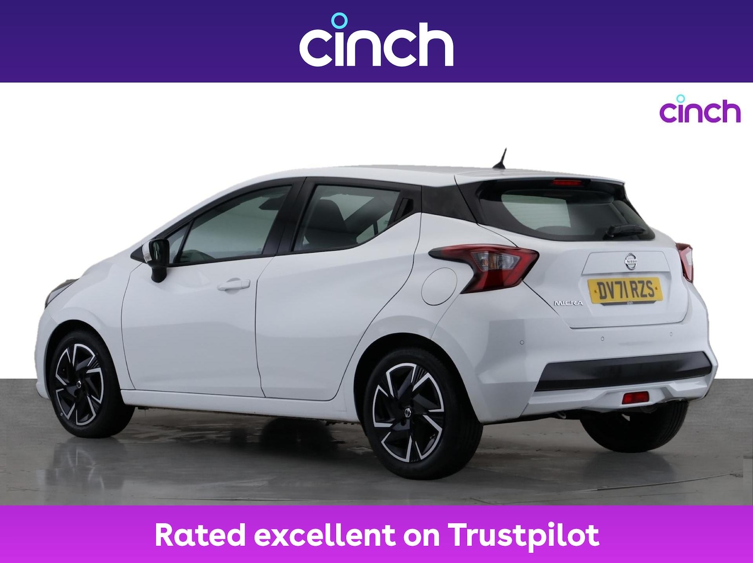Used Nissan Micra 2021 for sale - 76173739: Photo 6