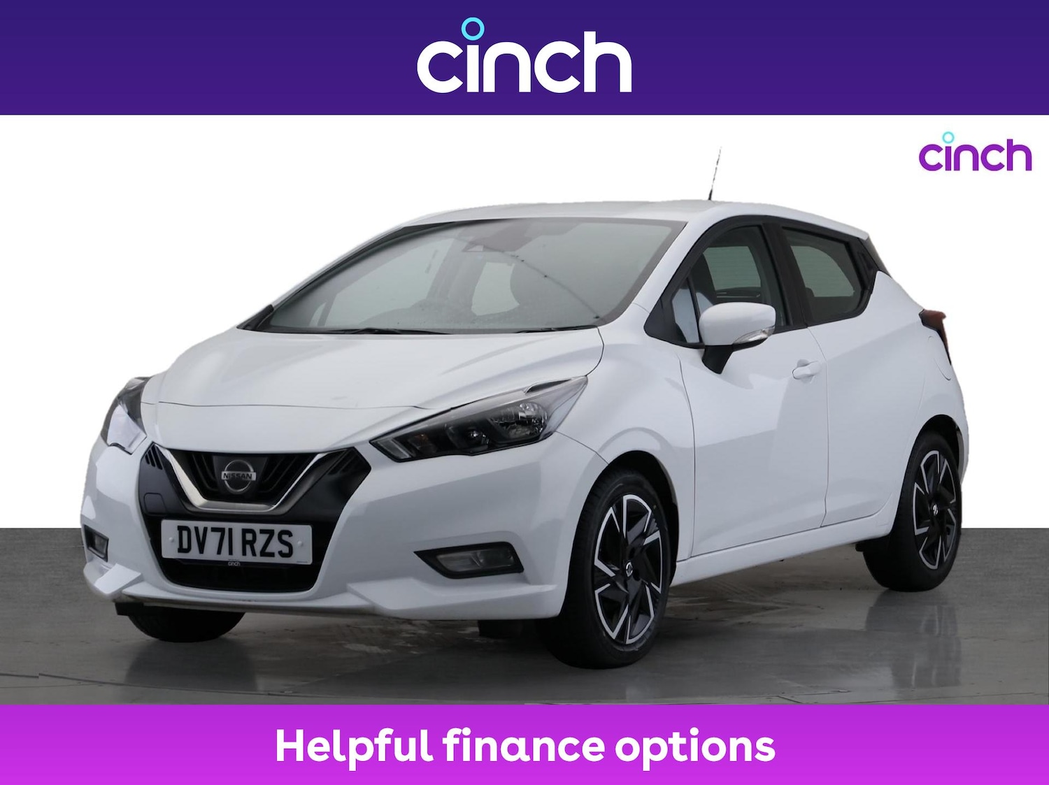 Used Nissan Micra 2021 for sale - 76173739: Photo 9